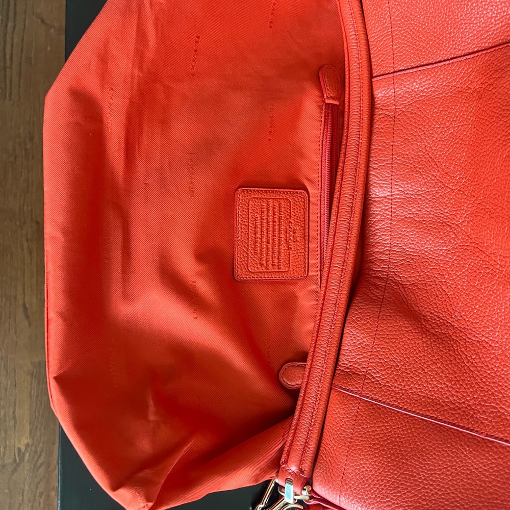 Coach Scout Hobo Bag Leather Bag - Picture 9 of 12